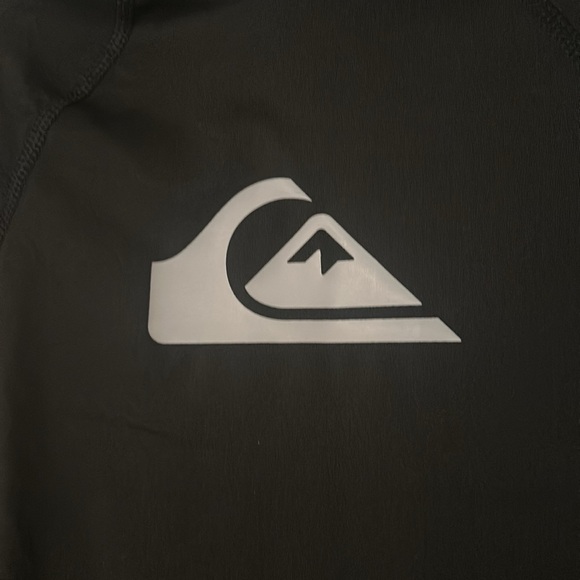 Quiksilver All Time Long Sleeve Rashguard - Picture 4 of 6